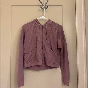 lululemon athletica Zip-Up Hoodie